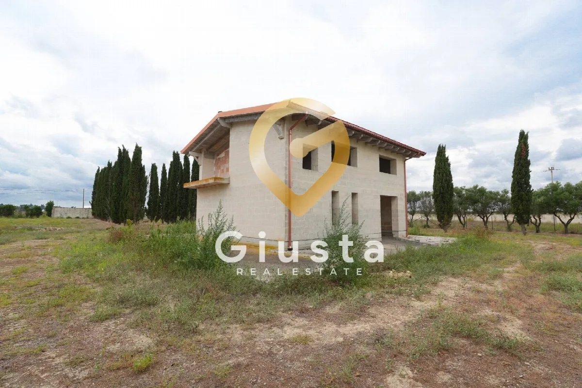Villa in vendita a San Pancrazio Salentino - foto 5