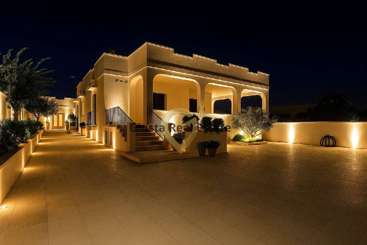 Villa in vendita a Brindisi, Paradiso, Minnuta, Casale, Materdomini, Betlemme - foto 2
