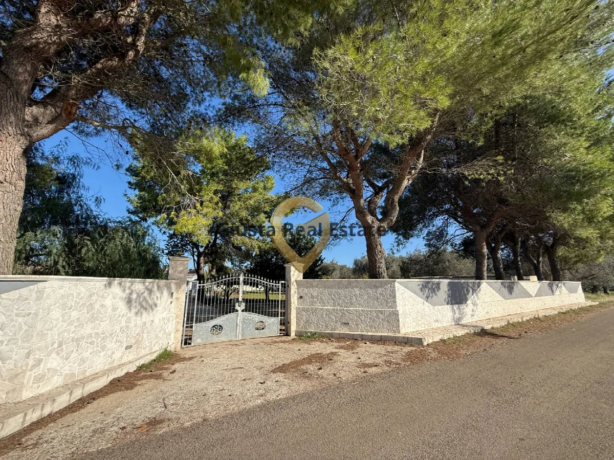 Villa in vendita a Oria - foto 4