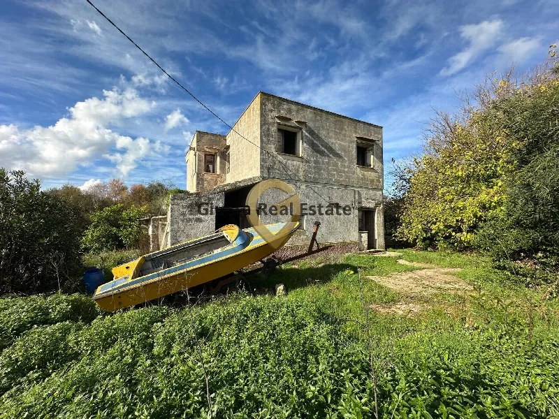 Rustico/Casale in vendita a Brindisi, Mitrano, Litoranea, Montenegro - foto 1