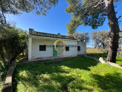 Villa a Mesagne