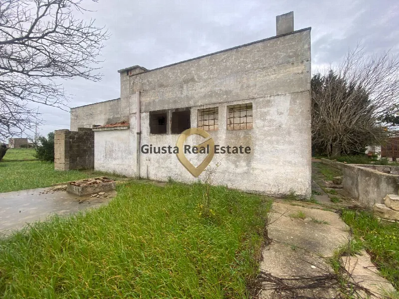 Rustico/Casale in vendita a Brindisi, Sant'elia, La Rosa, Tuturano - foto 1
