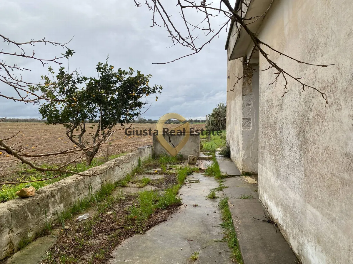 Rustico/Casale in vendita a Brindisi, Sant'elia, La Rosa, Tuturano - foto 2