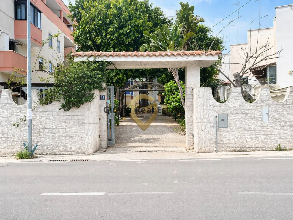 Villa in vendita a Brindisi, Paradiso, Minnuta, Casale, Materdomini, Betlemme - foto 2