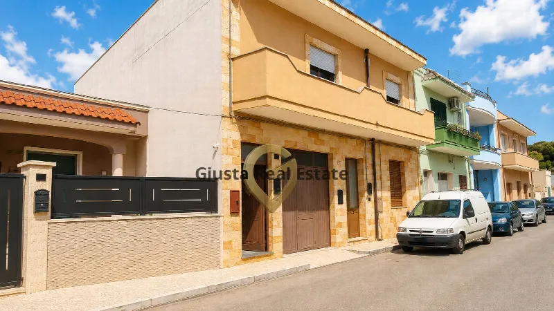 Casa Indipendente in vendita a Cellino San Marco - foto 1