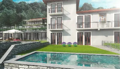 Villa in vendita a Verbania - foto 1
