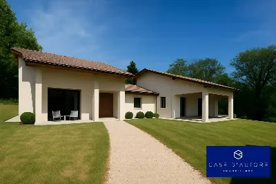 Villa in vendita a Barasso - foto 1