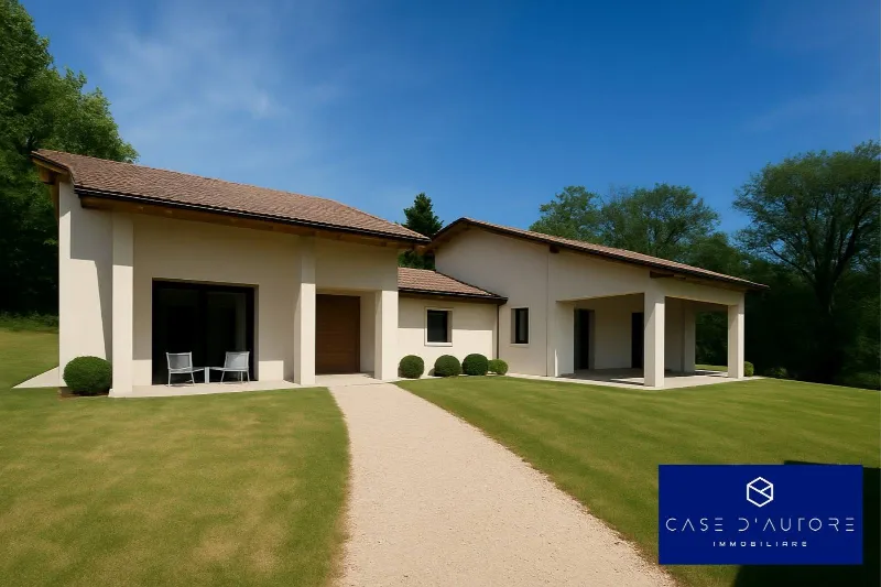 Villa in vendita a Barasso - foto 1