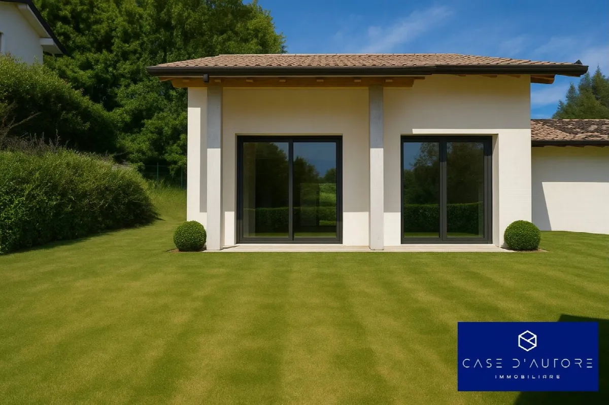 Villa in vendita a Barasso - foto 5