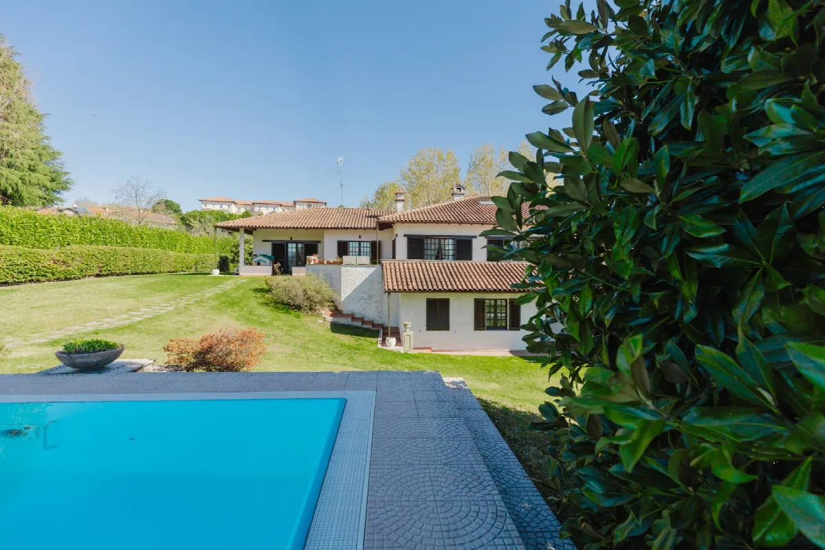 Villa in vendita a Sumirago - foto 5
