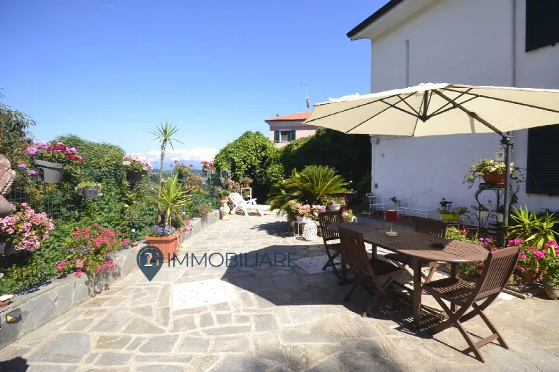 Villa in vendita a La Spezia, Foce, Montalbano, Isola - foto 1