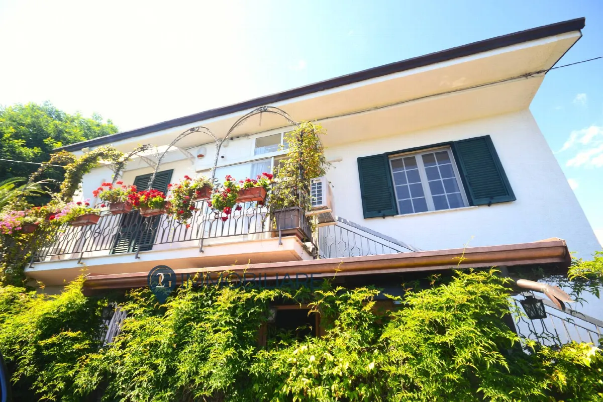 Villa in vendita a La Spezia, Foce, Montalbano, Isola - foto 2