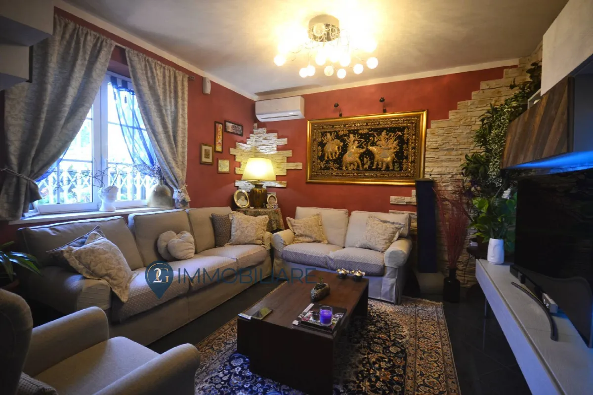 Villa in vendita a La Spezia, Foce, Montalbano, Isola - foto 3