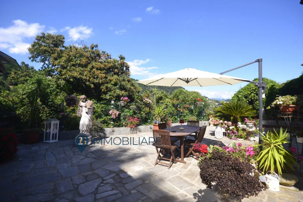 Villa in vendita a La Spezia, Foce, Montalbano, Isola - foto 5