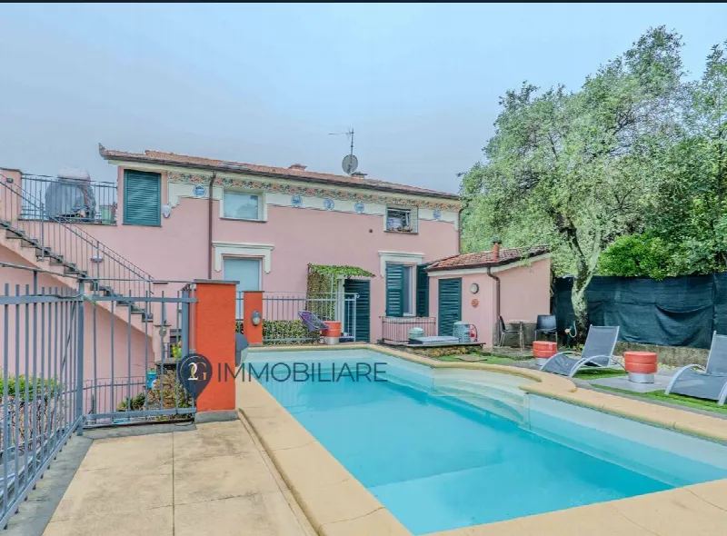 Casa Indipendente in vendita a La Spezia, Fabiano, Marola, Litoranea - foto 1