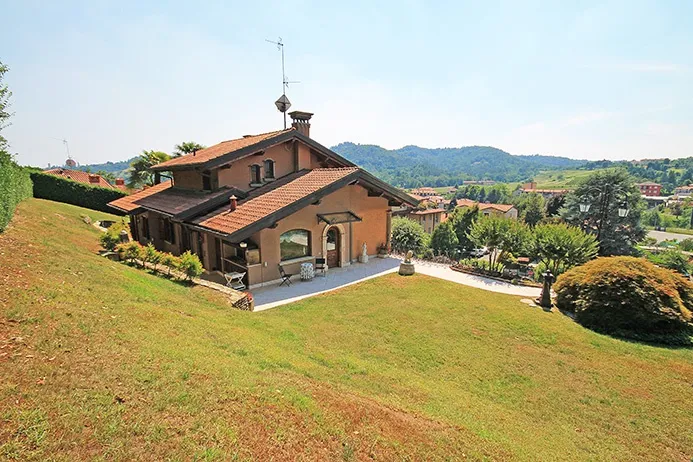Villa in vendita a Ponteranica - foto 4