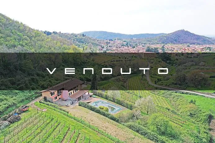 Rustico/Casale in vendita a Monticelli Brusati - foto 1