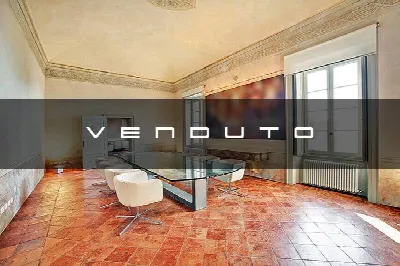 Ufficio in vendita a Bergamo, Città alta - foto 1