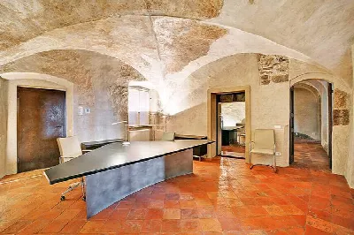 Ufficio in vendita a Bergamo, Città alta - foto 5