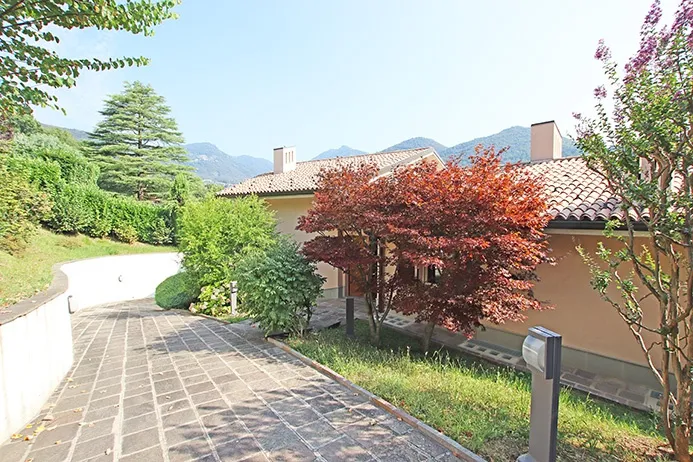 Villa in vendita ad Alzano Lombardo - foto 3