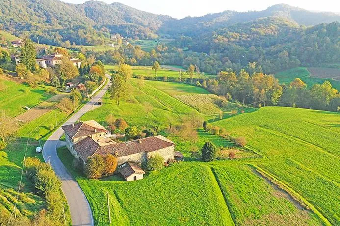 Rustico/Casale in vendita a Caprino Bergamasco - foto 1