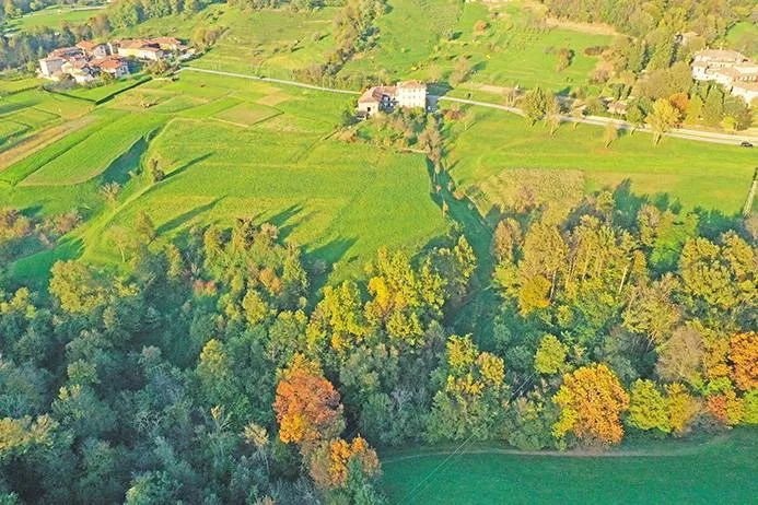 Rustico/Casale in vendita a Caprino Bergamasco - foto 3