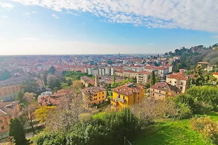 Villa in vendita a Bergamo, Borgo Palazzo, Centro, Stazione - foto 1