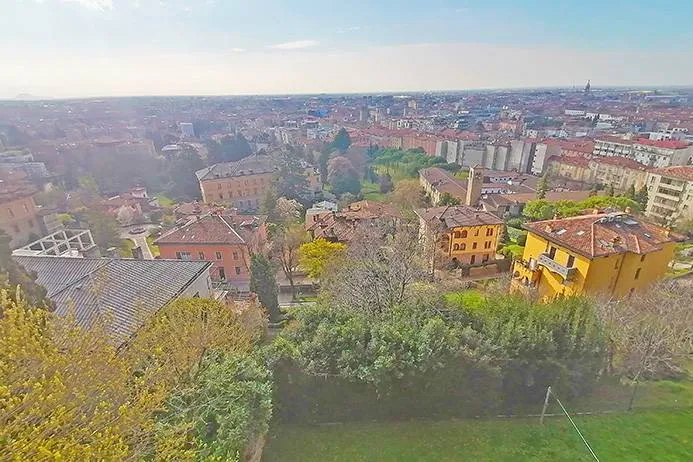 Villa in vendita a Bergamo, Borgo Palazzo, Centro, Stazione - foto 2