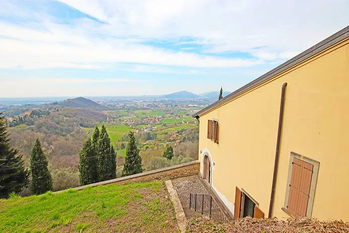 Villa in vendita a Bergamo, Colli - foto 3