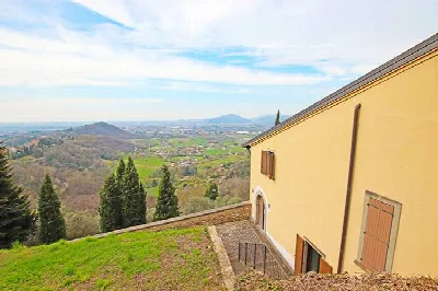 Villa in vendita a Bergamo, Colli - foto 3