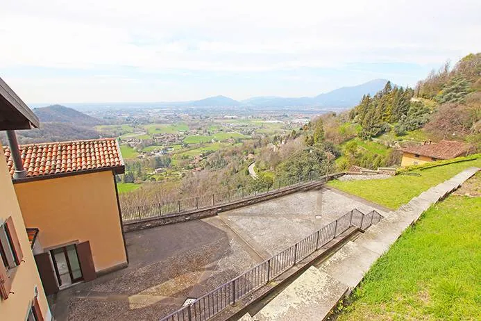 Villa in vendita a Bergamo, Colli - foto 5
