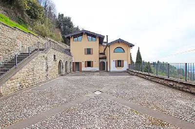 Villa in vendita a Bergamo, Colli - foto 7