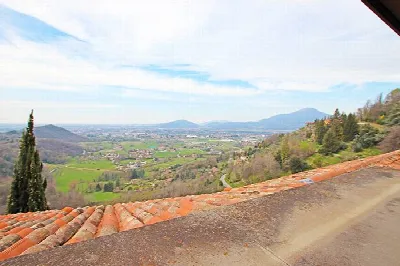 Villa in vendita a Bergamo, Colli - foto 8