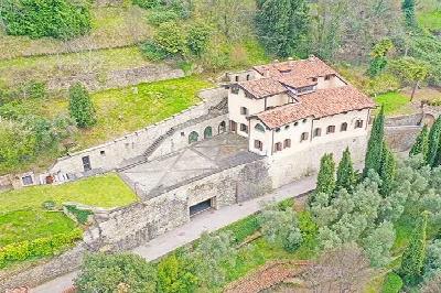 Villa in vendita a Bergamo, Colli - foto 9