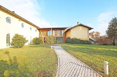 Villa in vendita a Bergamo, Corridoni, Red... - foto 2
