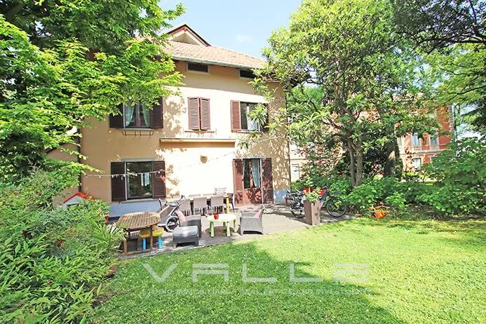 Villa in vendita a Bergamo, Borgo Palazzo, Centro, Stazione - foto 4