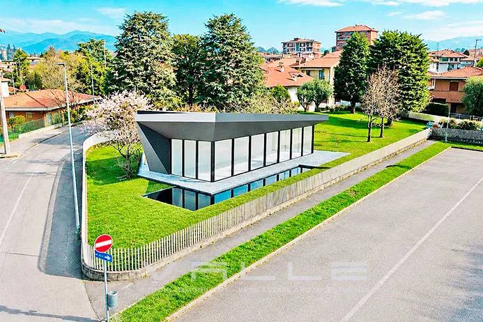 Villa in vendita a Mozzo - foto 1