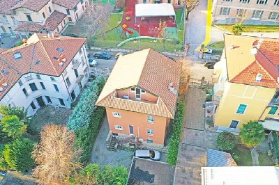 Villa in vendita a Bergamo, Longuelo, san ... - foto 9