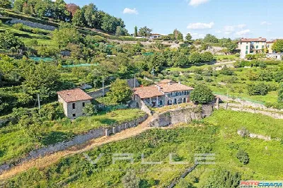 Villa in vendita a Bergamo, Colli - foto 2