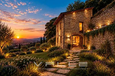 Villa in vendita a Bergamo, Colli - foto 3