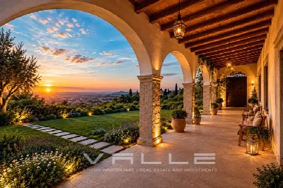 Villa in vendita a Bergamo, Colli - foto 4