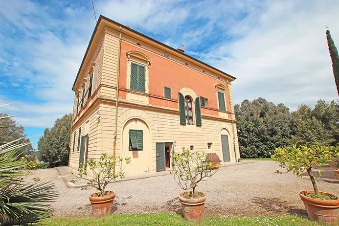 Rustico/Casale in vendita a Terricciola - foto 1