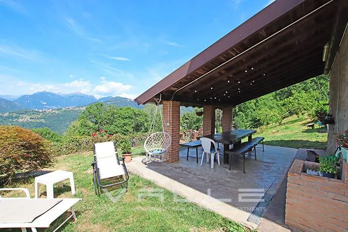 Villa in vendita a Zogno - foto 5