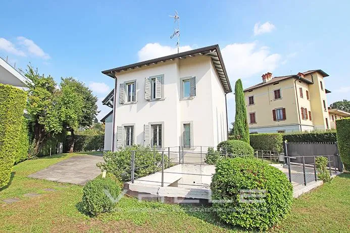 Villa in vendita a Bergamo, Longuelo, San Paolo - foto 1