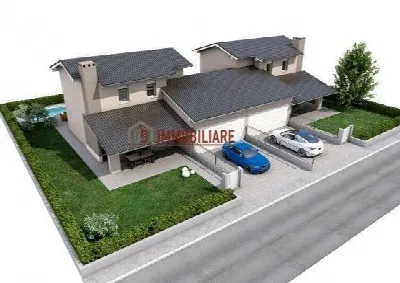 Casa Indipendente in vendita a Montebellun... - foto 1