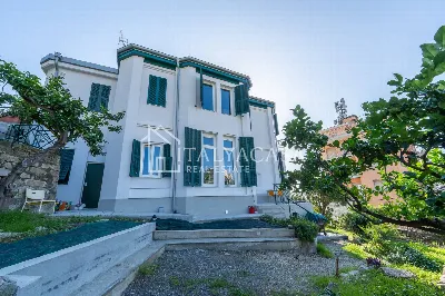 Villa a Sanremo
