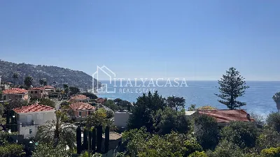 Villa a Ospedaletti