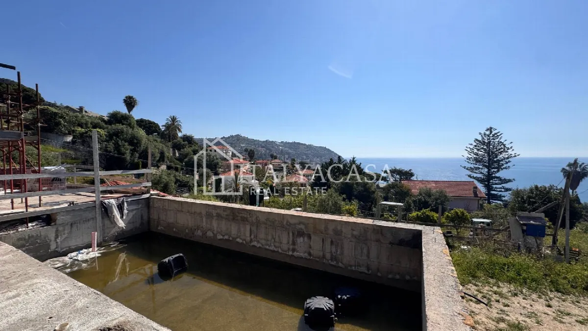 Villa in vendita a Ospedaletti - foto 3
