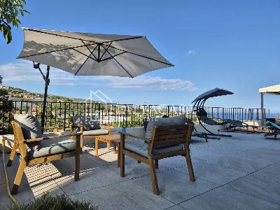 Villa a Sanremo