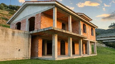 Villa a Sanremo
